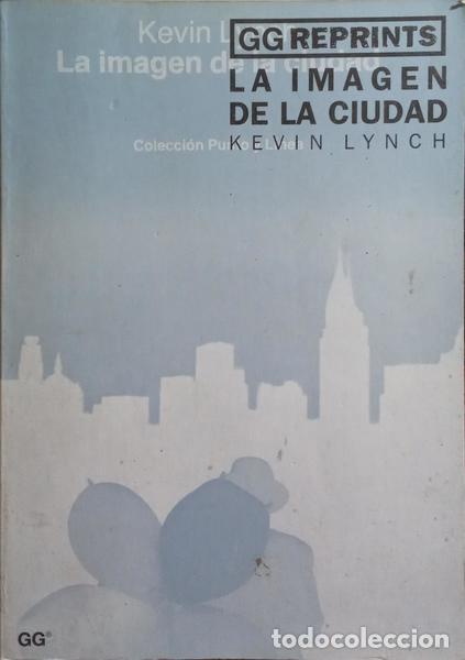 Libros: LYNCH. (Kevin) - LA IMAGEN DE LA CIUDAD. - Foto 1