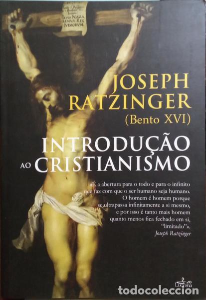 Libros: RATZINGER. (Joseph) - INTRODU&Ccedil;&Atilde;O AO CRISTIANISMO. - Foto 1