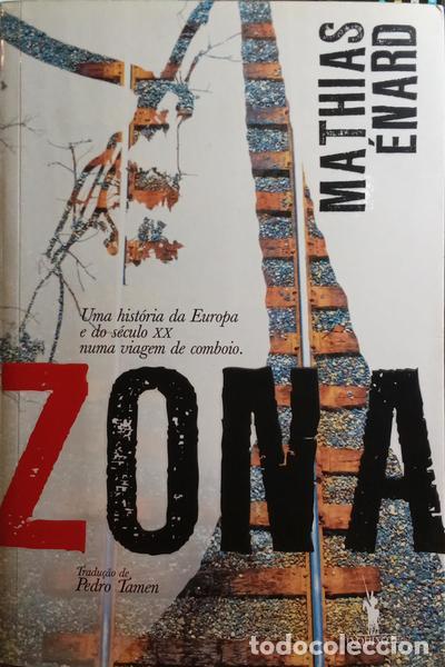 Libros: &Eacute;NARD. (Mathias) - ZONA. - Foto 1