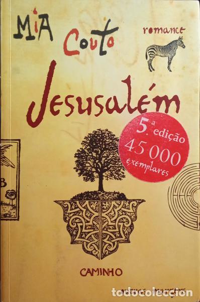 Libros: COUTO. (Mia) - JERUSAL&Eacute;M. [5.&ordf; EDI&Ccedil;&Atilde;O] - Foto 1