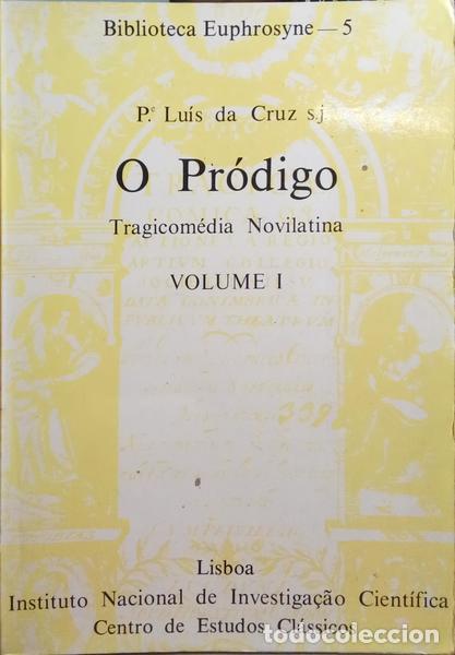 Libros: CRUZ. (Lu&iacute;s da) - O PR&Oacute;DIGO. [VOL. I] - Foto 1