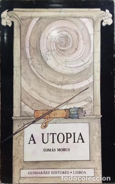 Libros: MORE. (Thomas) - A UTOPIA. [7.&ordf; EDI&Ccedil;&Atilde;O] - Foto 1