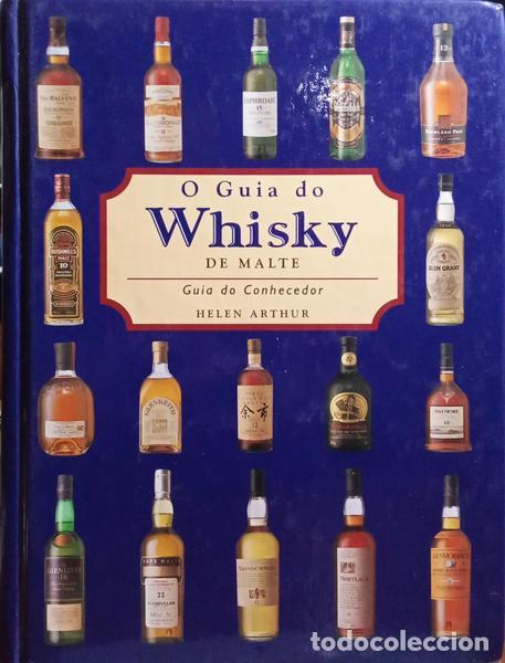 Libros: ARTHUR. (Helen) - O GUIA DO WHISKY DE MALTE. - Foto 1