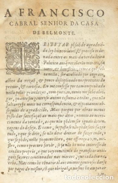 Libros: ANJOS. (Frei Manuel dos) - HISTORIA VNIVERSAL, - Foto 2