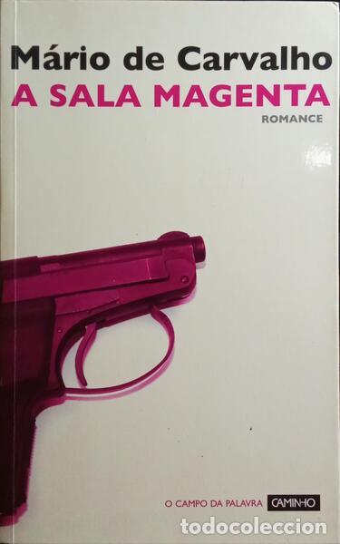 Libros: CARVALHO. (M&aacute;rio de) - A SALA MAGENTA. - Foto 1