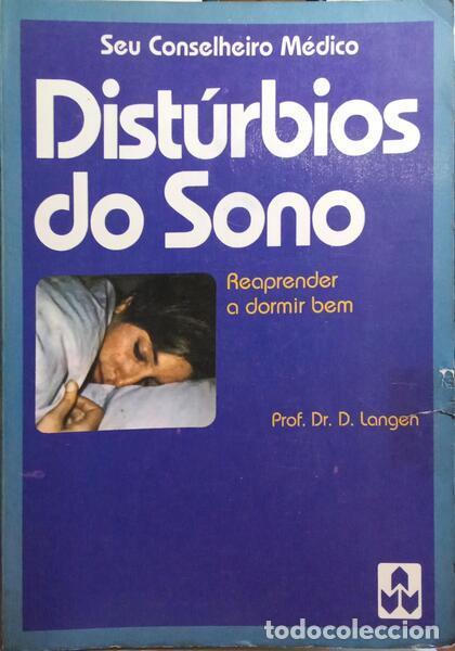 Libros: LANGE. (D.) - DIST&Uacute;RBIOS DO SONO: REAPRENDER A DORMIR BEM. - Foto 1