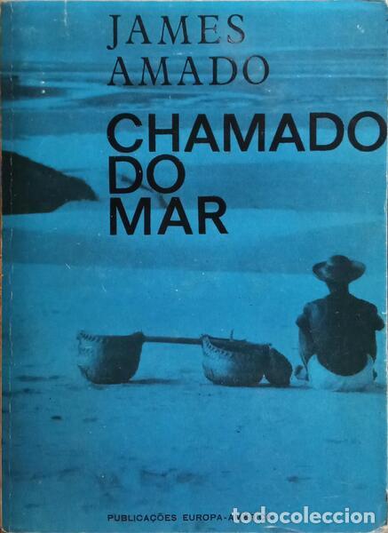 Libros: AMADO. (James) - CHAMADO DO MAR. - Foto 1
