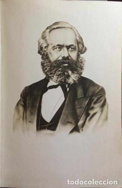 Libros: MARX. (Karl) - DAS KAPITAL, ERSTER BAND. - Foto 3