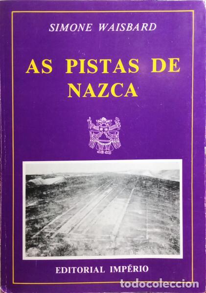Libros: WAISBARD. (Simone) e Jack Waisbard. - AS PISTAS DE NAZCA. - Foto 1