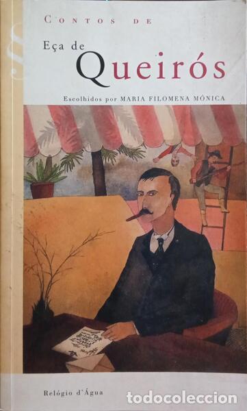 Libros: E&Ccedil;A DE QUEIR&Oacute;S. (Jos&eacute; Maria de) - CONTOS ESCOLHIDOS. - Foto 1