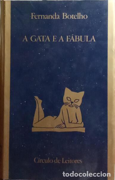 Libros: BOTELHO. (Fernanda) - A GATA E A F&Aacute;BULA. - Foto 1
