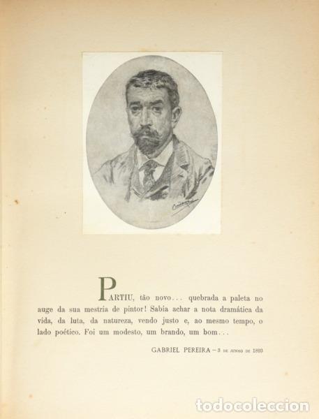 Libros: VARELA ALDEMIRA. (Lu&iacute;s) - SILVA PORTO. - Foto 2