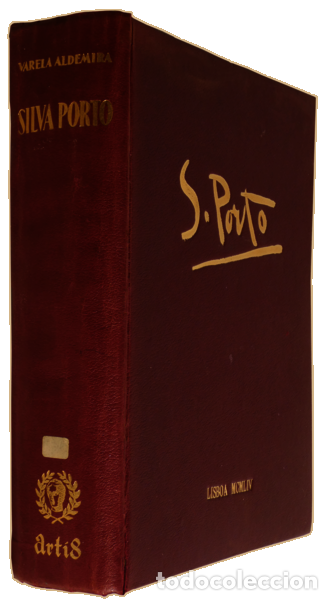 Libros: VARELA ALDEMIRA. (Lu&iacute;s) - SILVA PORTO. - Foto 4