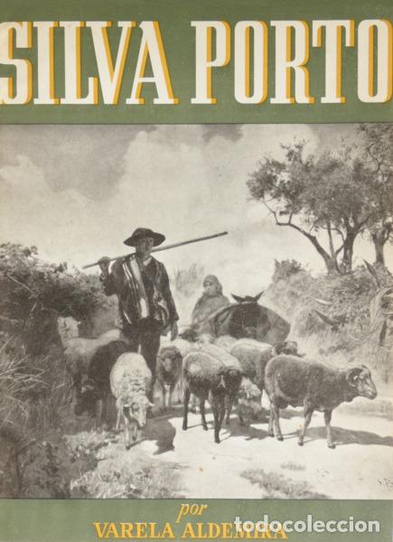 Libros: VARELA ALDEMIRA. (Lu&iacute;s) - SILVA PORTO. - Foto 1