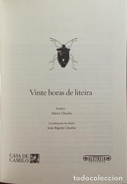 Libros: CASTELO BRANCO. (Camilo) - OBRA ESSENCIAL. [8 VOLS. C/CAIXA] - Foto 2