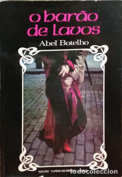 Libros: BOTELHO. (Abel) - O BAR&Atilde;O DE LAVOS. - Foto 1