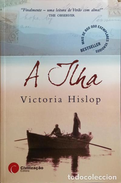Libros: HISLOP. (Victoria) - A ILHA. - Foto 1