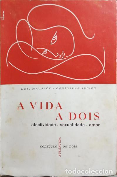 Libros: ABIVEN. (Maurice) e Genevi&egrave;ve Abiven. - A VIDA A DOIS. - Foto 1
