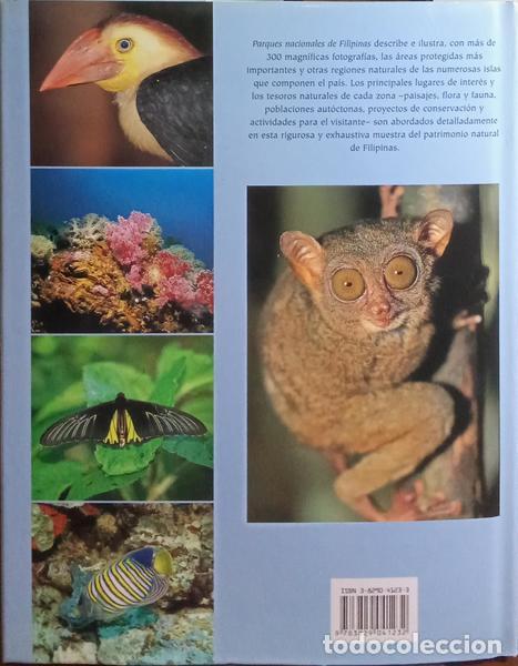 Libros: HICKS. (Nigel) - PARQUES NACIONALES DE FILIPINAS. - Foto 4