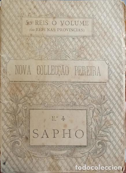 Libros: DAUDET. (Alphonse) - SAPHO. - Foto 1
