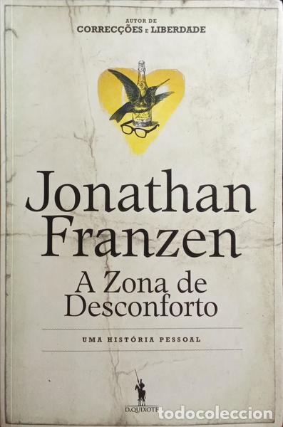 Libros: FRANZEN. (Jonathan) - A ZONA DE DESCONFORTO. - Foto 1