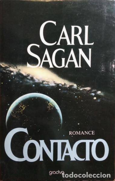 Libros: SAGAN. (Carl) - CONTACTO. - Foto 1
