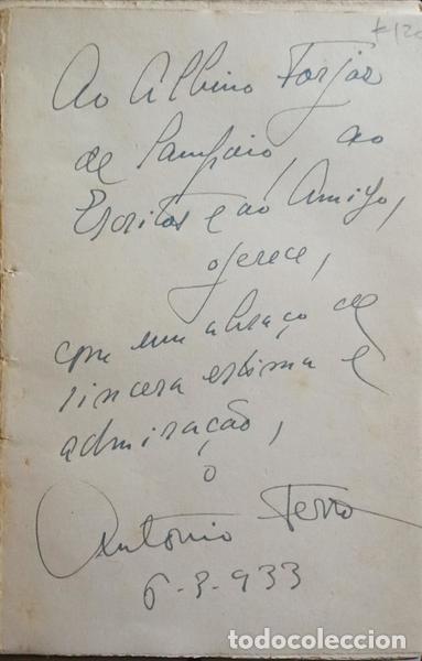 Libros: FERRO. (Ant&oacute;nio) - SALAZAR O HOMEM E A SUA OBRA. - Foto 3