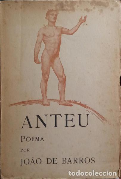 Libros: Barros. (Jo&atilde;o de) - ANTEU. - Foto 1