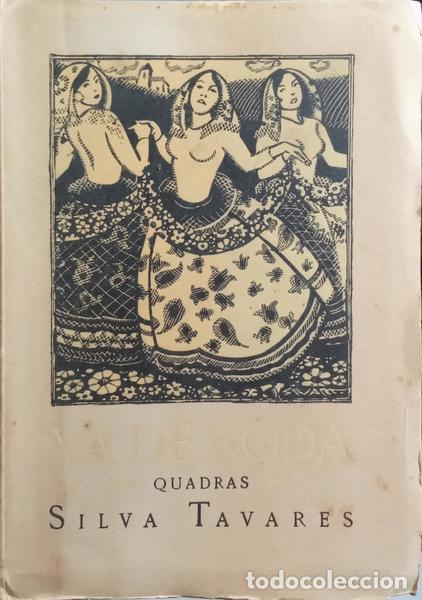 Libros: SILVA TAVARES. (Jo&atilde;o da) - V&Aacute; DE RODA. - Foto 1