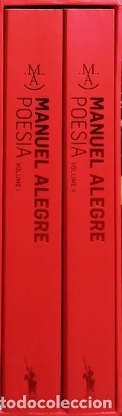 Libros: ALEGRE. (Manuel) - POESIA. - Foto 4