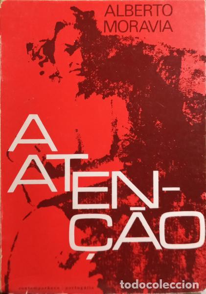 Libros: MORAVIA. (Alberto) - A ATEN&Ccedil;&Atilde;O. - Foto 1