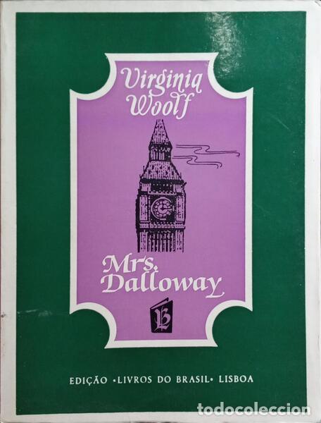 Libros: WOOLF. (Virginia) - MRS. DALLOWAY. - Foto 1