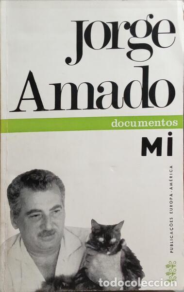 Libros: PINHEIRO. (Alexandre) e outros. - JORGE AMADO: DOCUMENTOS. - Foto 1