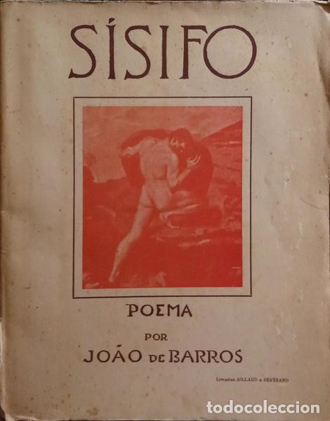 Libros: BARROS. (Jo&atilde;o de) - S&Iacute;SIFO. - Foto 1