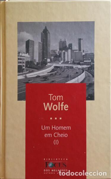 Libros: WOLFE. (Tom) - UM HOMEM EM CHEIO. [2 VOLS.] - Foto 1