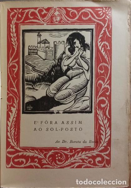 Libros: GOMES. (Celestino) - BALADAS PARA UM CERTO OLHAR. - Foto 4