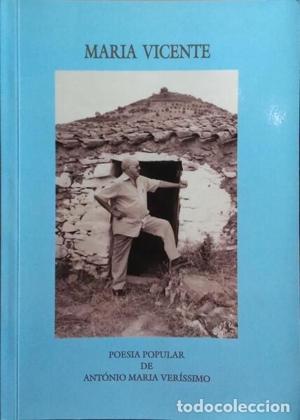 Libros: VER&Iacute;SSIMO. (Ant&oacute;nio Maria) - MARIA VICENTE. - Foto 1