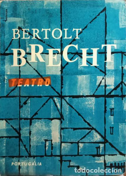 Libros: BRECHT. (Bertolt) - TEATRO I. - Foto 1