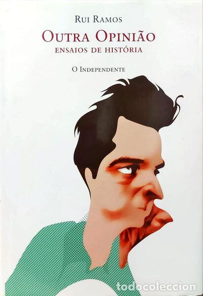 Libros: RAMOS. (Rui) - OUTRA OPINI&Atilde;O. [C/ SOBRECAPA] - Foto 1