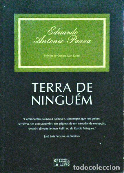 Libros: ANT&Oacute;NIO PARRA. (Eduardo) - TERRA DE NINGU&Eacute;M. - Foto 1