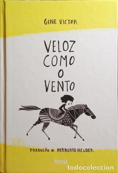 Libros: LECLERCQ. (Gine Victor) - VELOZ COMO O VENTO. - Foto 1