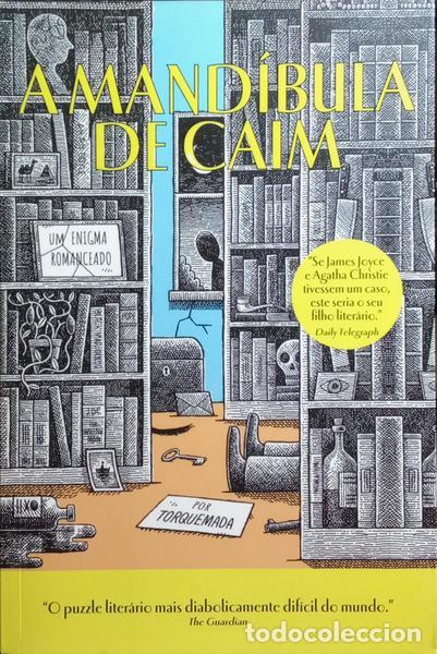 Libros: TORQUEMADA. - A MAND&Iacute;BULA DE CAIM. - Foto 1