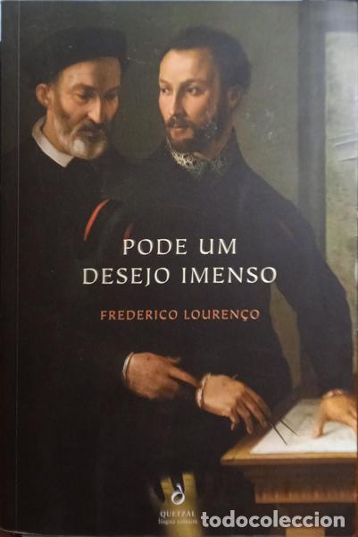 Libros: LOUREN&Ccedil;O. (Frederico) - PODE UM DESEJO IMENSO. - Foto 1