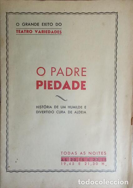 Libros: ARNICHES. (Carlos) - O PADRE PIEDADE. - Foto 1