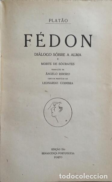 Libros: PLAT&Atilde;O. - F&Eacute;DON. - Foto 2