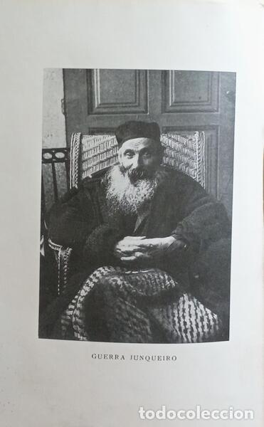 Libros: SOUSA COSTA. (Em&iacute;lia de) - GUERRA JUNQUEIRO E A MULHER. - Foto 3