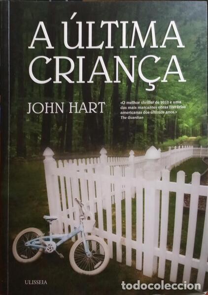 Libros: HART. (John) - A &Uacute;LTIMA CRIAN&Ccedil;A. - Foto 1