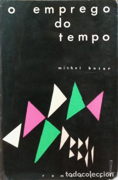 Libros: BUTOR. (Michel) - O EMPREGO DO TEMPO. - Foto 1