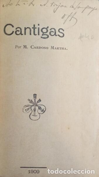 Libros: LEMOS. (Ant&oacute;nio de) - CANTAROLAS. - Foto 2