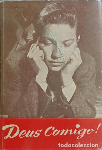Libros: HIRSCHFELD. (Carlos G.) - DEUS COMIGO! - Foto 1